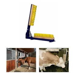 COWFY Nylon Bristle Fix Scratch Brush for Cattle